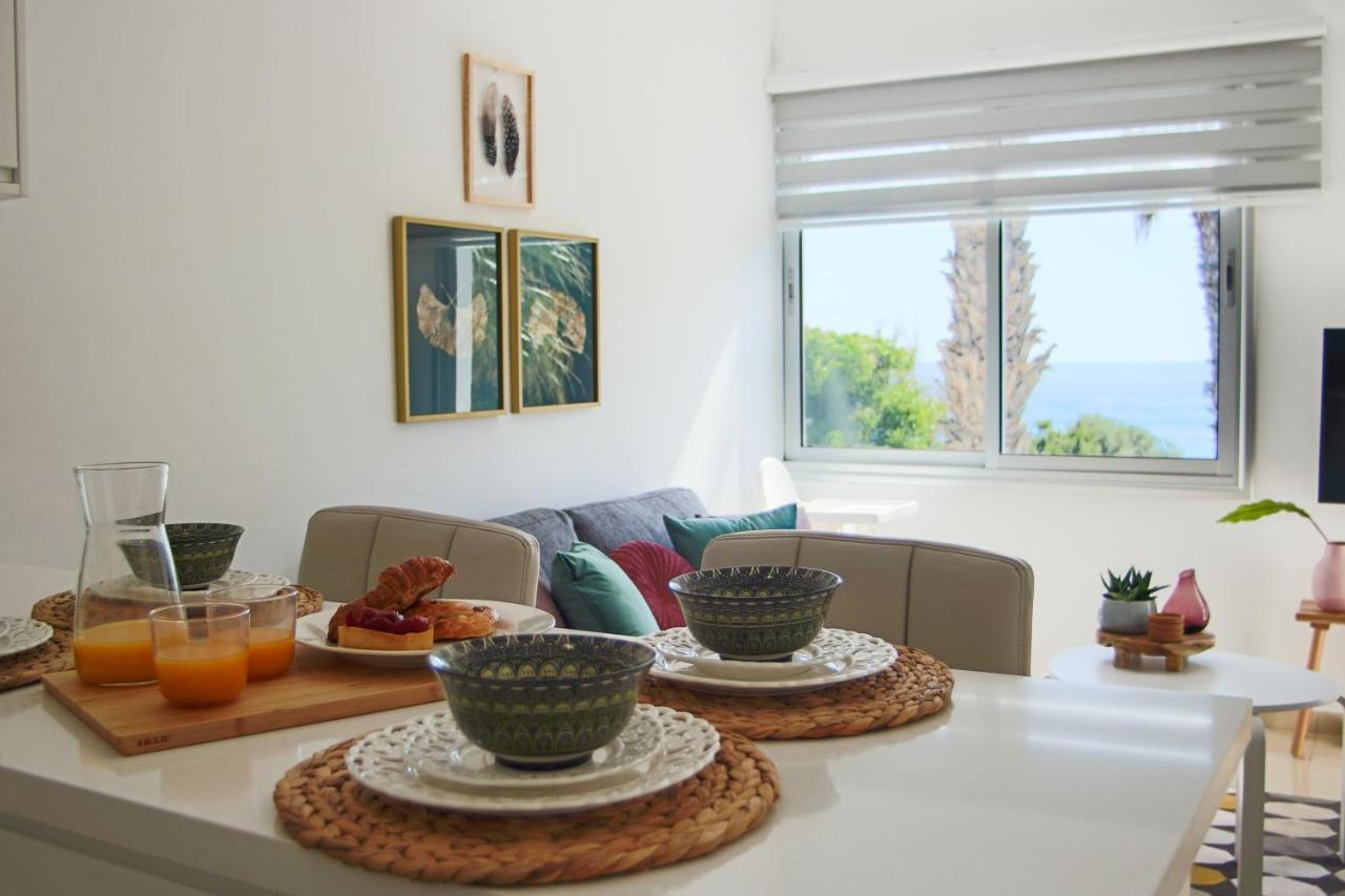 Phaedrus Living: Seaside Flat Constantinos 111 Apartment Пафос Екстериор снимка